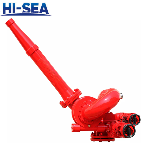External Fire Fighting System